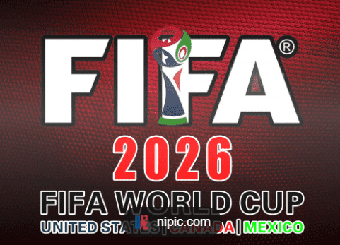 2026世界杯赛程宣传图